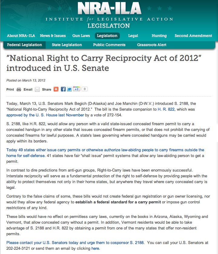 Act of 2012