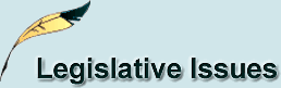 Legislative Issues